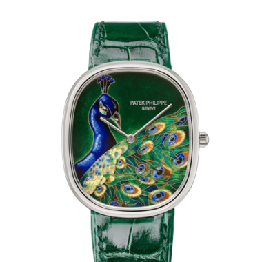 Đồng hồ Patek Philippe 5738/50G-041 BLUE PEACOCK