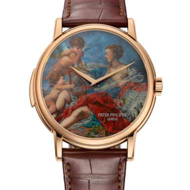Đồng hồ Patek Philippe 5278/50R-010 ALLEGORY OF MUSIC