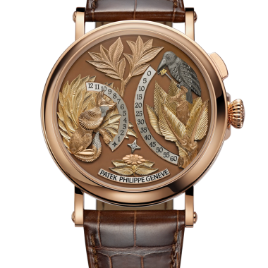 Đồng hồ Patek Philippe COMPLICATIONS 5249R-001