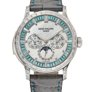 Đồng hồ Patek Philippe RAND COMPLICATIONS 5374/400P-001
