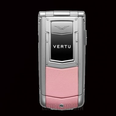 Vertu Constellation Ayxta Polished Pink 90%
