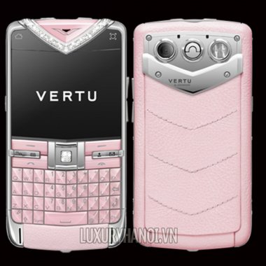 Vertu Constellation Quest Polished Pink Diamond 