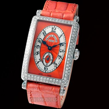 Franck Muller Long Island Lady Chronometro Diamonds 950 S6 CHR MET D 