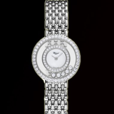Chopard Happy Diamonds Icons Watch 205691-1001
