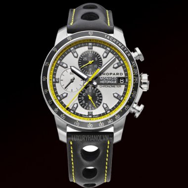 Chopard G.P.M.H. Chrono Titanium and Stainless Steel 168570-3001