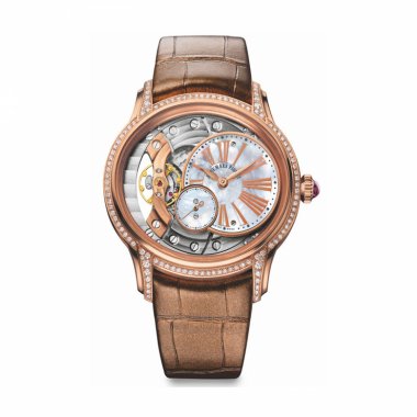 MILLENARY HAND-WOUND 77247OR.ZZ.A812CR.01