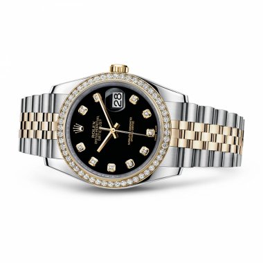 Đồng hồ Rolex Datejust 36mm Diamonds 126283RBR