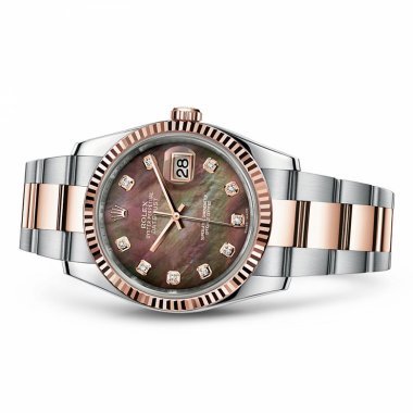 Đồng hồ Rolex Datejust Automatic Date Mens watch 126231 DKMDO