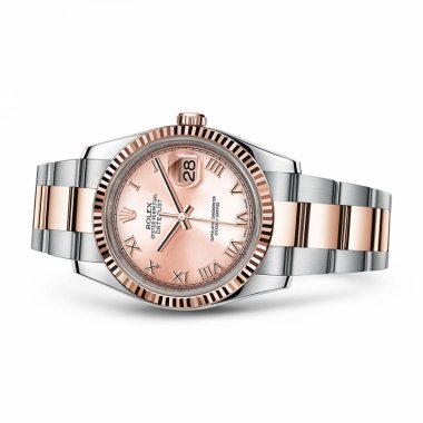 Đồng hồ Rolex Datejust Automatic Date Mens watch 116231 CHRO
