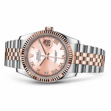 Đồng hồ Rolex Datejust Automatic Date Mens watch 126231 CHRJ