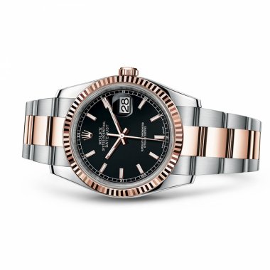 Đồng hồ Rolex Datejust Automatic Date Mens watch 116231BKSO