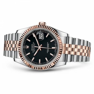 Đồng hồ Rolex Datejust Automatic Date Mens watch 116231 BKSJ