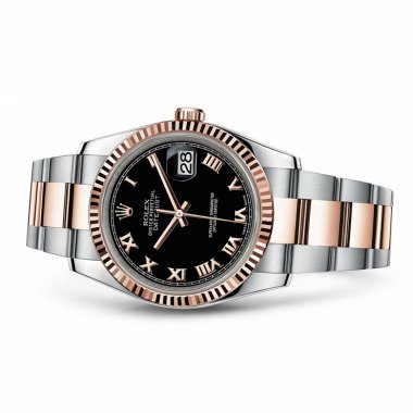 Đồng hồ Rolex Datejust Automatic Date Mens watch 116231 BKRO