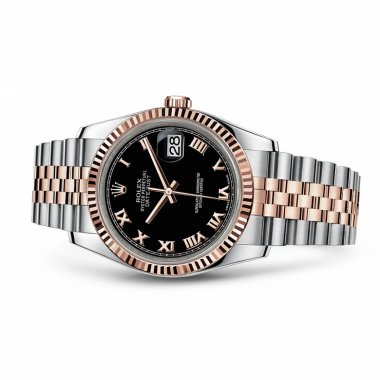 Đồng hồ Rolex Datejust Automatic Date Mens watch 116231 BKRJ
