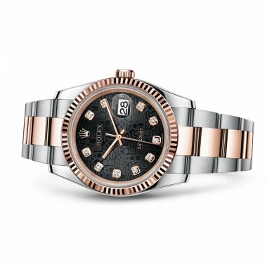 Đồng hồ Rolex Datejust Automatic Date Mens watch 126231 BKJDO