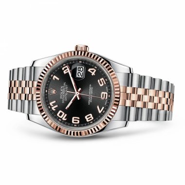 Đồng hồ Rolex Datejust Automatic Date Mens watch 116231 BKCAJ