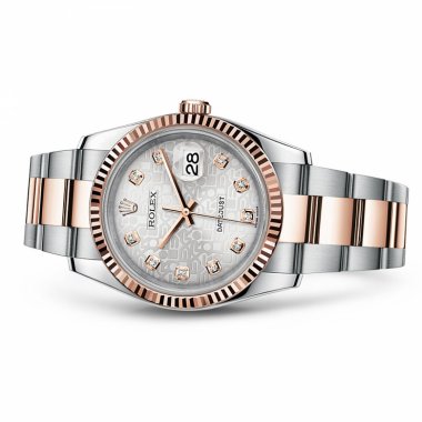 Đồng hồ Rolex Datejust Date 36mm 126231 SJDO