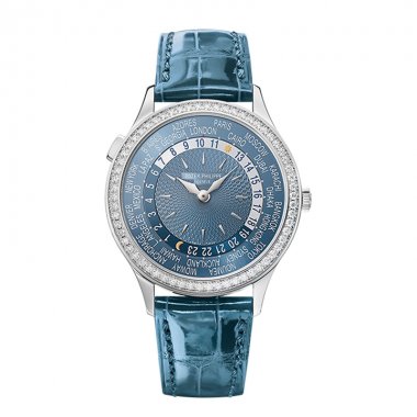 Đồng hồ Patek Philippe Complications World Time 7130G-014