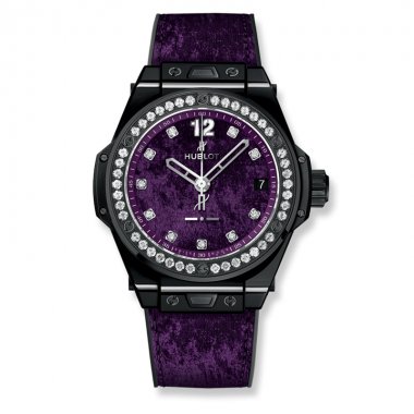 Đồng hồ Hublot Big Bang One Click Italia Independent Purple Velvet 465.CS.277V.NR.1204.ITI17 