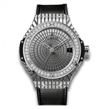 Đồng hồ Hublot Big Bang Steel Caviar Diamonds 346.SX.0870.VR.1204