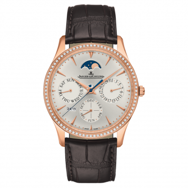 Đồng hồ Jaeger-LeCoultre Master Ultra Thin Perpetual 1302501 Rose Gold 