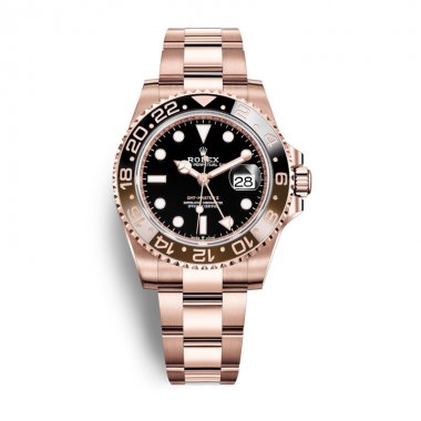 Đồng hồ Rolex GMT-Master II 126715CHNR 40mm