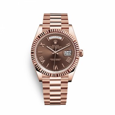 Đồng hồ Rolex Day Date President Automatic 228235  Everose Gold