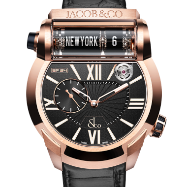 Đồng hồ Jacob & Co Epic SF24 Rose Gold Grand Complication Masterpieces ES101.40.NS.LR.A
