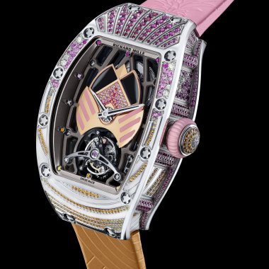 Đồng hồ Richard Mille RM 71-02 Automatic Tourbillon Talisman DONNA
