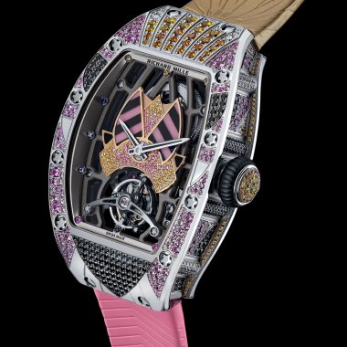 Đồng hồ Richard Mille RM 71-02 Automatic Tourbillon Talisman GLORIA