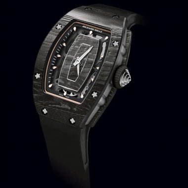 Richard Mille 07-01 Automatic Winding Carbon