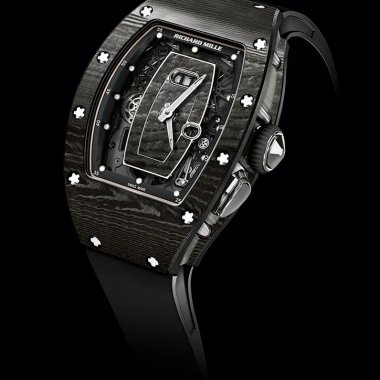 Đồng Hồ  Richard Mille 037 Automatic Winding Carbon
