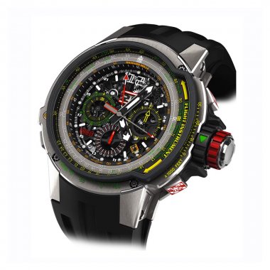 Đồng Hồ Richard Mille RM 39-01 Automatic Winding Flyback Chronograph Aviation
