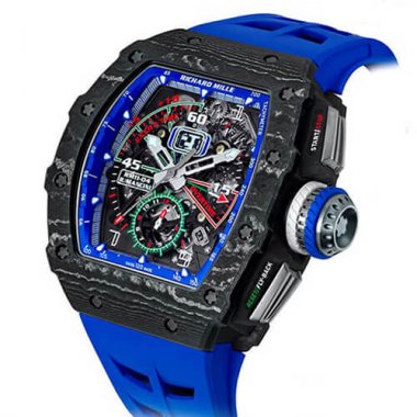 Đồng Hồ Richard Mille RM 11-04 Automatic Flyback Chronograph Roberto Mancini