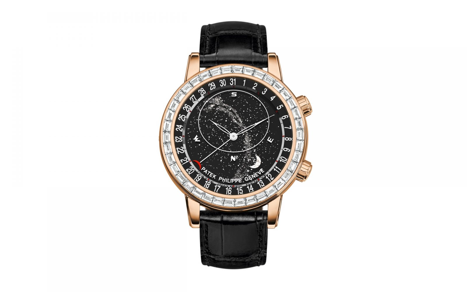 Patek philippe online 6104g