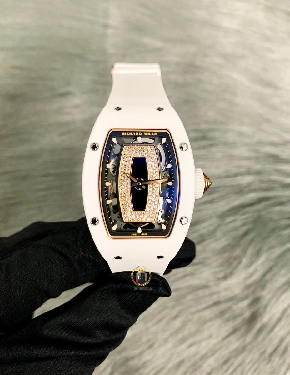 Richard Mille 07 01 Automatic Winding Ladies